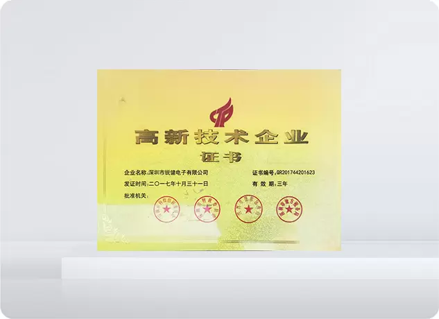 высокотехнологичные предприятия