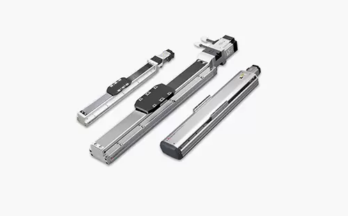 Стандартный шариковинтовой привод