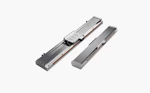 Линейный моторный привод