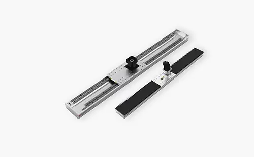 Реечный привод