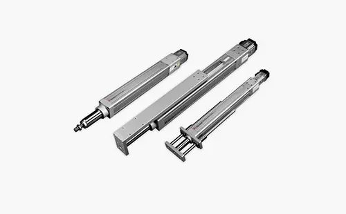 Электрический цилиндр