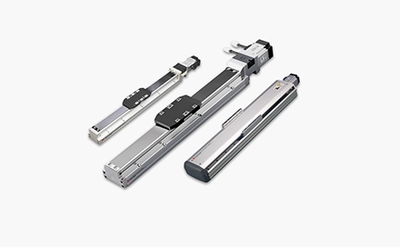 Стандартный шариковинтовой привод