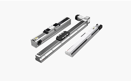 Стандартный ременный привод