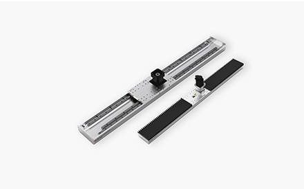 Реечный привод