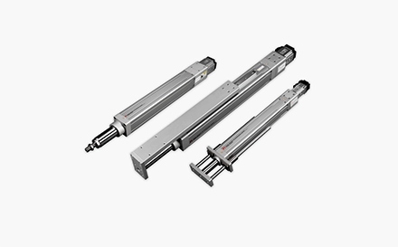 Электрический цилиндр